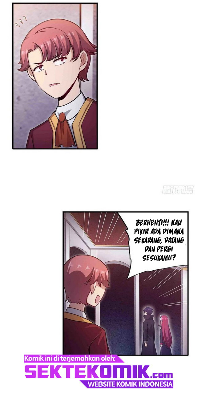 Wuxian Shitu Yu Shier Zhan Ji (Infinite Apostles and Twelve War Girls) Chapter 240 Gambar 29